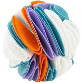 Collapsible Pet Nose Blanket Toy