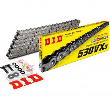 2008-2016 Honda CBR 1000 RR Did 530-116Vx3 Chain