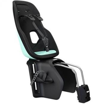 Thule Outdoor Seggiolino Posteriore per Telaio Yepp Next 2 Maxi – Verde Menta
