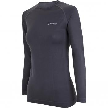 Mountain PRO Camiseta de mujer térmica de montaña