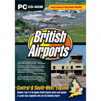 Almacenaje de Pasajeros Británico: Centro & Ouest (Importación)