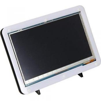 Boîtier Joy‑It Raspberry Pi 7 LCD