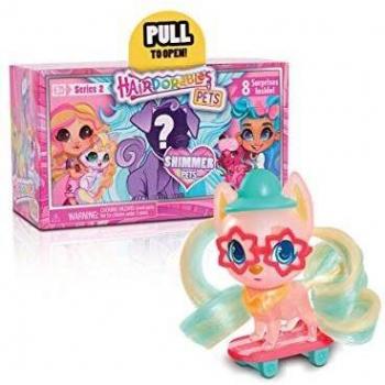 Just Play Hairdorables Furry Friends Series 2