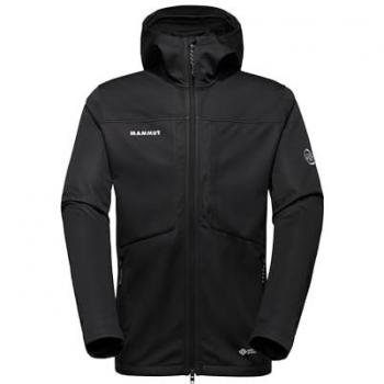 Mammut Ultimate VIII Windjacke Herren XXL – Schwarz