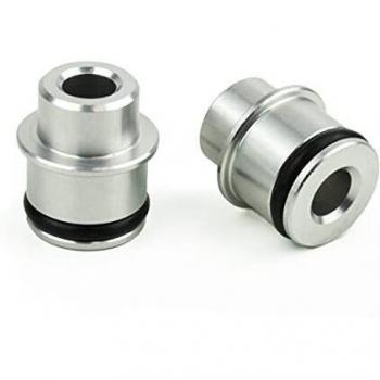 Campagnolo Qr 10/135 Silver Rear Adapter for All Genders