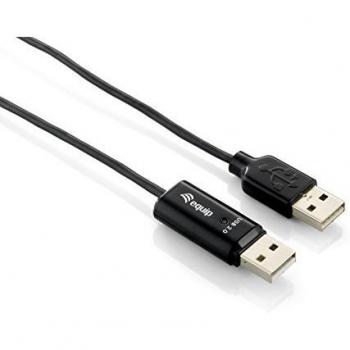 EQUIP USB 2.0 Sharing Kabel 180cm