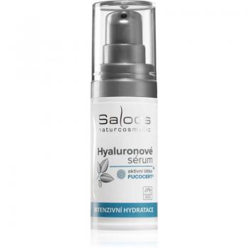 Saloos Skin Serum with Hyaluronic Acid, 15ml, Intensive Care