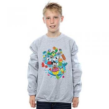 Camiseta de los Jóvenes Titanes: Dulce Aventura