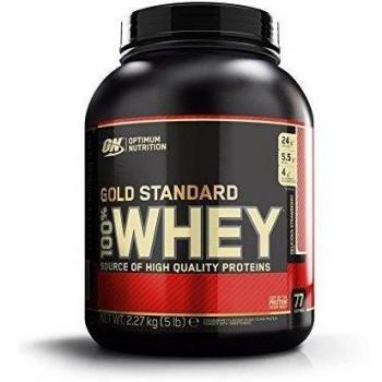Whey Gold Estándar Chocolate 2.27 kg