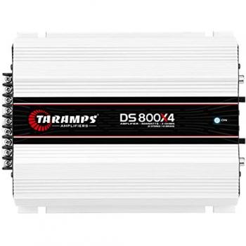 Taramps 4-Channel 2 Ohm Stable Amplifier