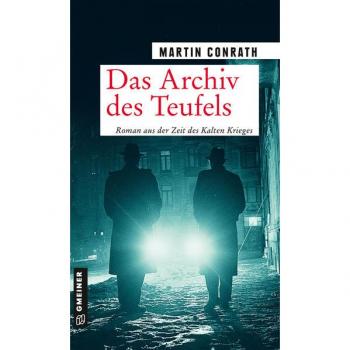 Conrath, Martin: Das Archiv des Teufels