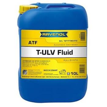 RAVENOL Synthétique Huile Transmission et Boîte de Vitesse