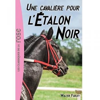 L'Etalon Noir, Tome 18 : Une cavalière pour l'étalon noir