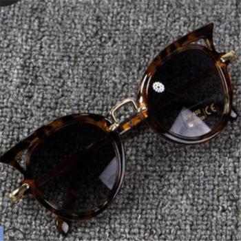 Niños Brillo Seguro 400 UV Gafas de Sol Flexible