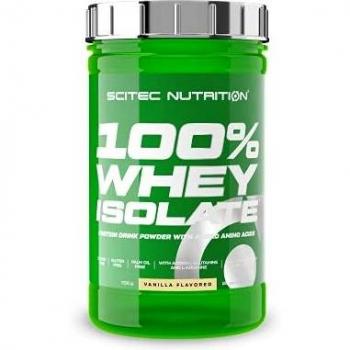 Vanish Whey 100% Isolate – Vanilla Edition 700g