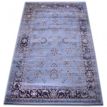 Blu Heat‑Set Tappeto Gelsomino 8628 160x220 cm