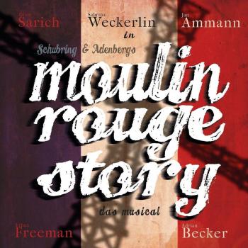 Moulin Rouge Story-Das Music
