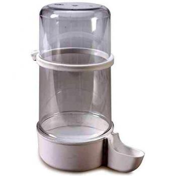 Bebedero para aves con anilla 400 ml
