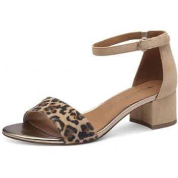 Tamaris Elegante Sandalen Braun