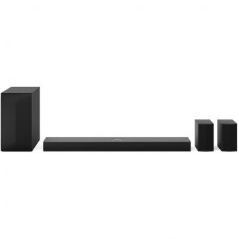 LG US70TR 5.1.1 Immersive Dolby Atmos Audio Bar – Black