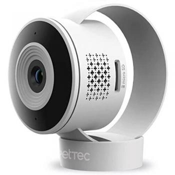 PetTec ZoomGuard – Caméra Sans Fil avec Micro et Haut‑Parleur