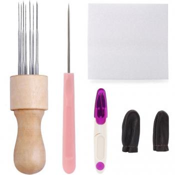 DIY Wool Felting Toolset – RORGETO Edition