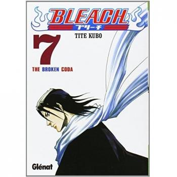 Manga Bleach 07