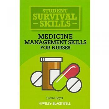 Medicine Management Skills for Nurses