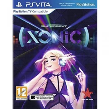 Superbeat: Xonic (PSVita)