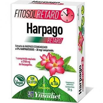Fitosol Fitosol Retard Harpago 30 Comprimidos