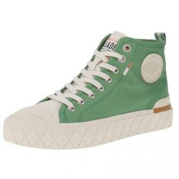 Palladium PALLA ACE CHUKKA CVS Sneaker – Herren – Grün (39)