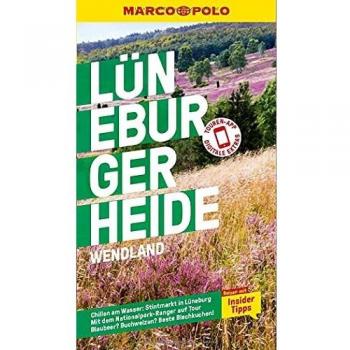 Ines Utecht Marco Polo Reiseführer Lüneburger Heide, Wendland: Reisen Mit Insider-Tipps. Inklusive Kostenloser Touren-App