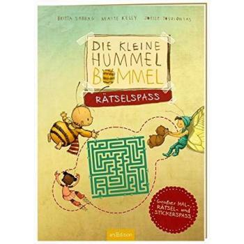 Britta Sabbag Die Kleine Hummel Bommel