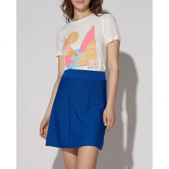 Camiseta Naf Naf estilo Ocanyon
