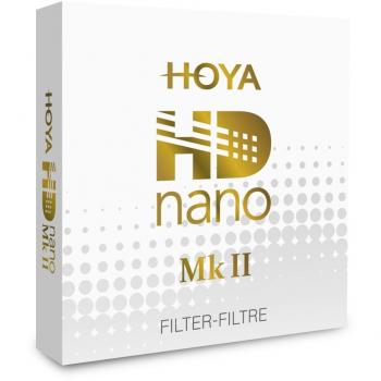 Hoya HD Nano Mk II 49mm Circular Polarizing Filter