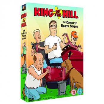 King Of The Hill S4 [UK Import]