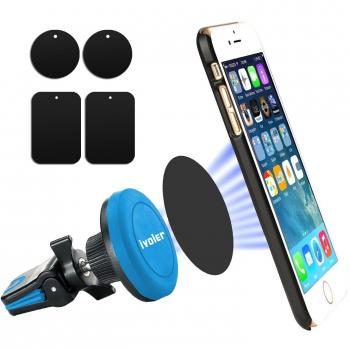 Support Voiture pour iPhone X / 8 / 8 Plus / 7 / 7 Plus / 6(s)