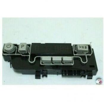 Panel de control Indesit para lavavajillas C00275335