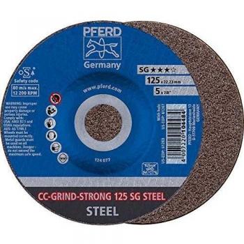 PFERD 64181125 Schleifscheibe Ø 125 mm 10 St. (64181125)