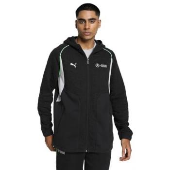 PUMA Sweatjacke mit Kapuze Mercedes-AMG Petronas F1 für Herren