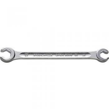 Stahlwille Double Ended Open Ring Spanner 11mm x 13mm