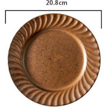 KINGLANG Breakfast Plate