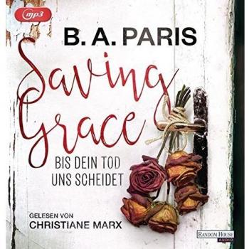 Paris, B. A. Saving Grace
