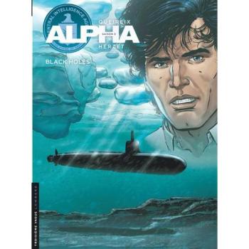 Alpha Tome 20 : Black holes