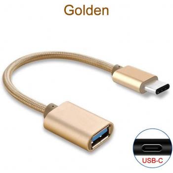 Câble USB-C OTG pour Samsung Galaxy Note et S série