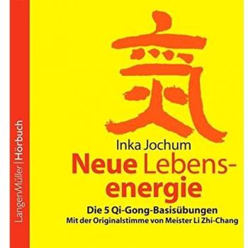 Neue Lebensenergie, 1 Audio-CD
