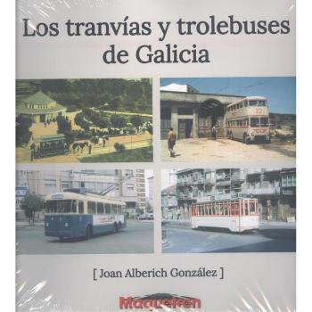 Tranvias y trolebuses de Galicia