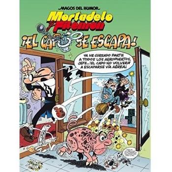 ­El Capo Se Escapa!