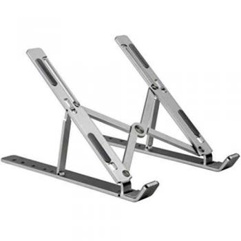 Supporto Ergonomico per Laptop in Alluminio Conceptronic