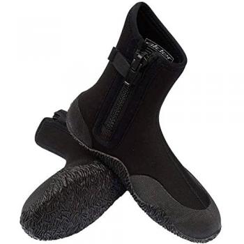 Alder Junior Edge 5mm Zip Boots